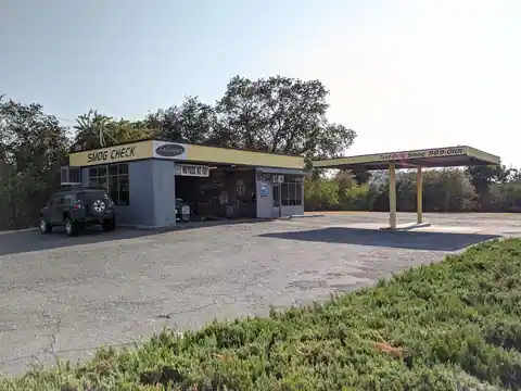 Tailpipes Smog Test Centers in Orangevale