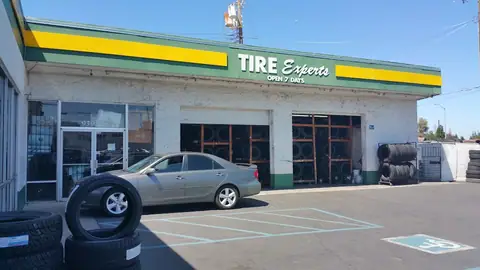 Tire Experts in Orangevale