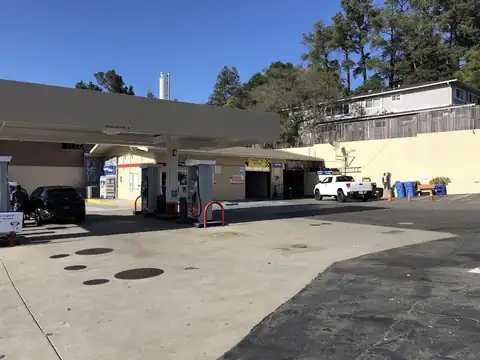 Orinda Smog in Orinda