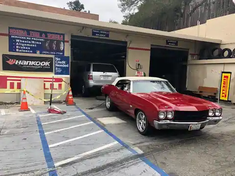 Orinda Tires & Wheels in Orinda