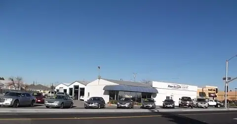 Hibdon Auto Center in Orland