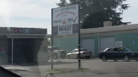 JNJ Automotive Repair in Orland