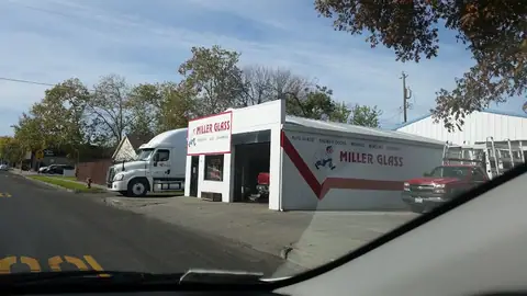 Miller Glass Inc in Orland
