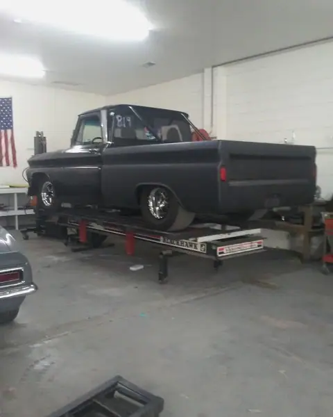 Paulos Collison Repair in Orland