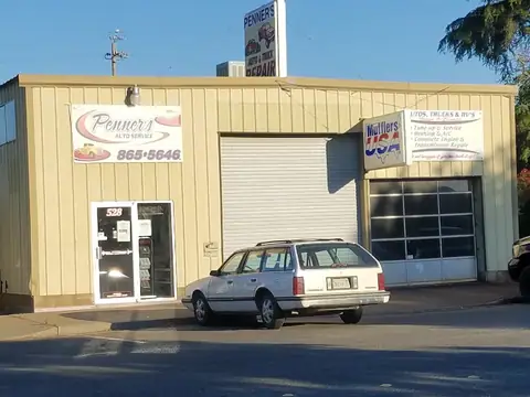 Penners Auto Service in Orland