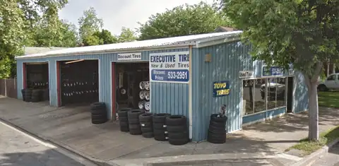 Executive Tire Sales in Oroville