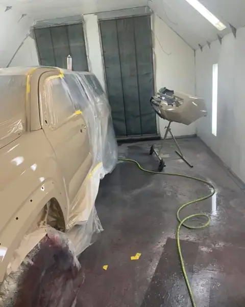 Garcia's Expressions Auto Body in Oroville