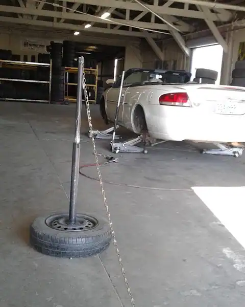 Mac’s Quality Used Tires in Oroville