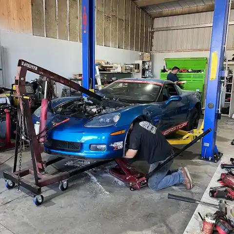 Nor Cal Speedworkz in Oroville