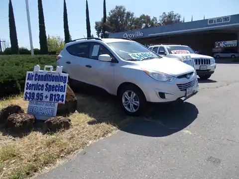 Oroville Motors Inc in Oroville