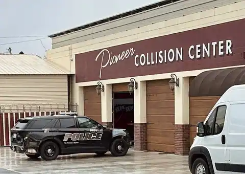 Pioneer Collision Center, Inc. in Oroville