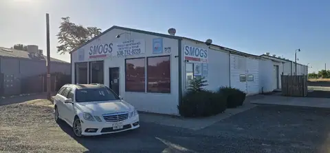 Smogs Plus in Oroville