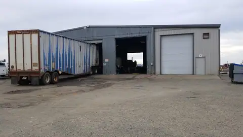 Storey's Truck Service in Oroville