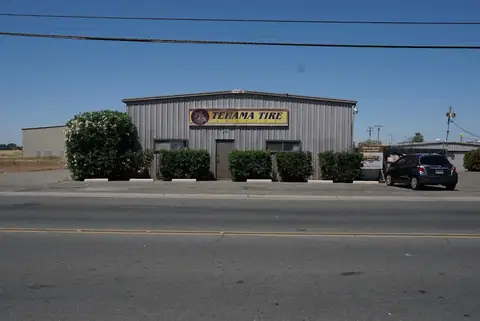 Tehama Tire Services Inc in Oroville