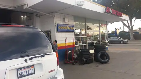 AV Tire Service in Oxnard