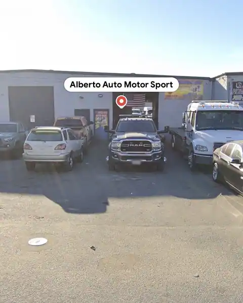 Alberto Auto Motor Sport in Oxnard