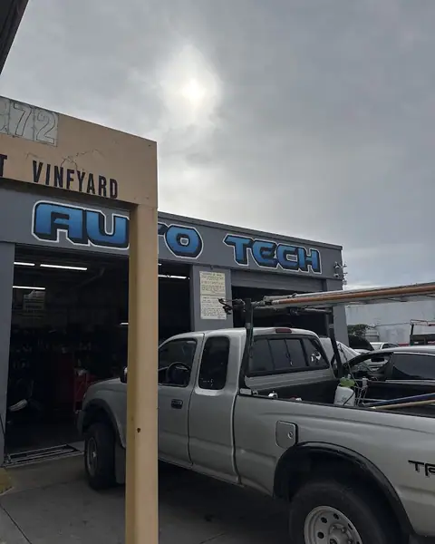 Auto Tech Smog & Repair in Oxnard