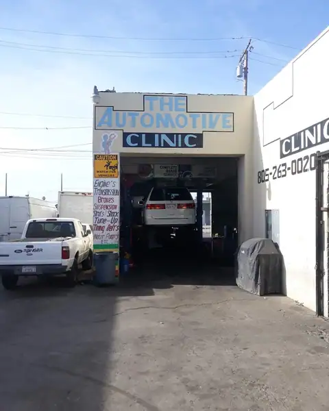 Automotive Clinic in Oxnard