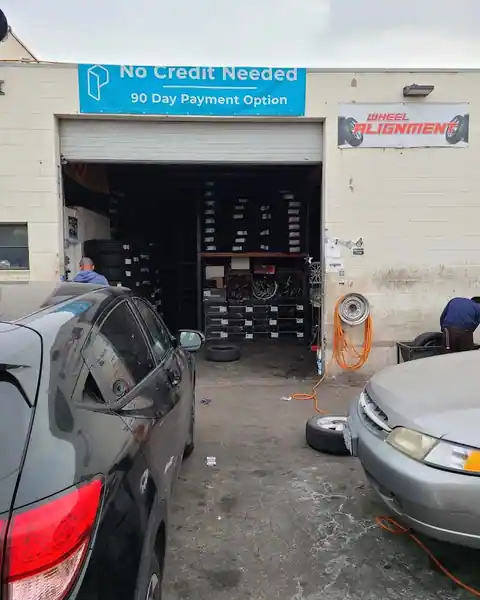 Brakes & Tires #2 in Oxnard