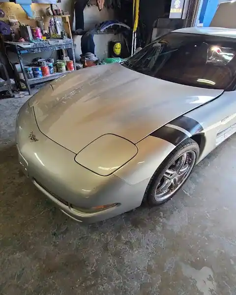 Brenes Auto Body in Oxnard