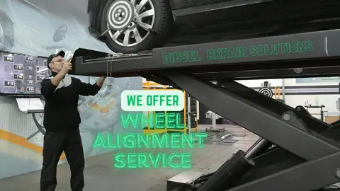 Diesel Repair Solutions in Oxnard