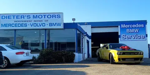 Dieters Motors in Oxnard