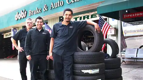 Dob's Brake & Auto Center in Oxnard