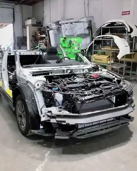 Dualan Auto Body Repair in Oxnard