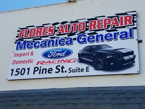 Flores Auto Repair in Oxnard