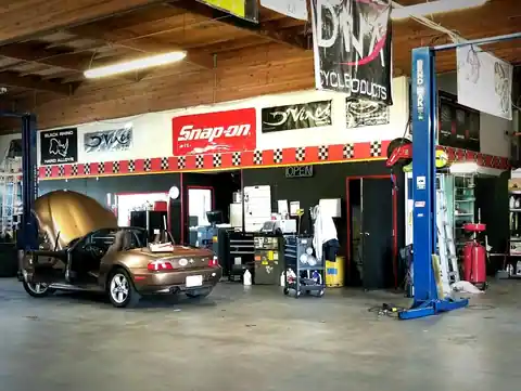 High Tech Auto Repair Inc in Oxnard