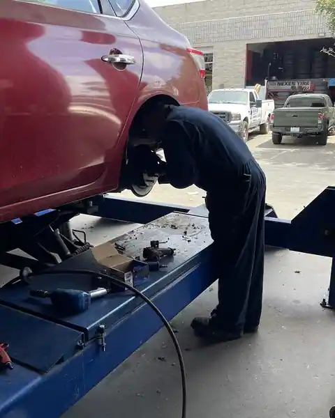 J & C Tires in Oxnard