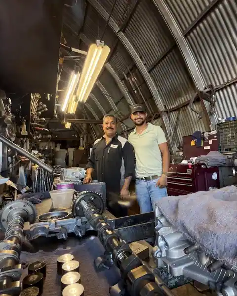 J & J Machine Shop in Oxnard