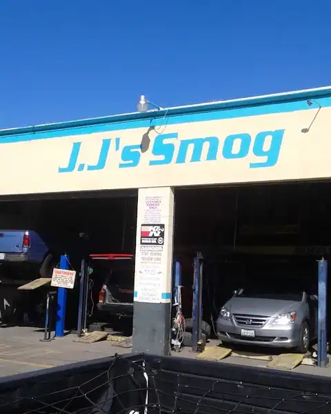 JJ's Smog Check and Repair Shop in Oxnard
