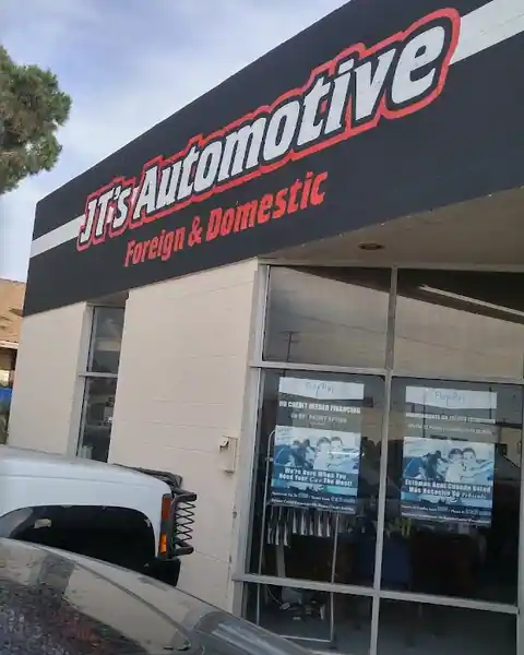 JT's Automotive in Oxnard