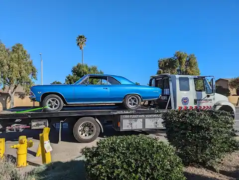 Kenz Muffler Services in Oxnard