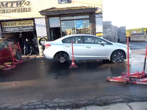 Main Tires & Wheels #2, INC (MTW#2) in Oxnard