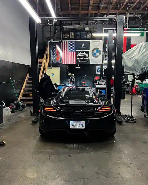 P.S. Motorsports in Oxnard