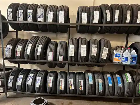 Pacific Tires & Auto Repair in Oxnard