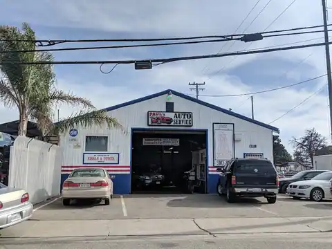 Paul's Auto Services in Oxnard