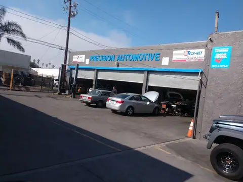 Precision Automotive in Oxnard