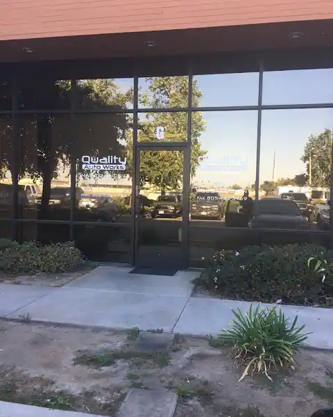 Quality Auto Works in Oxnard