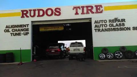 RD Tires in Oxnard