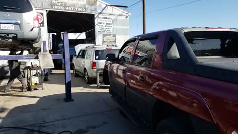 Ramirez Brothers Auto Repair Inc. in Oxnard