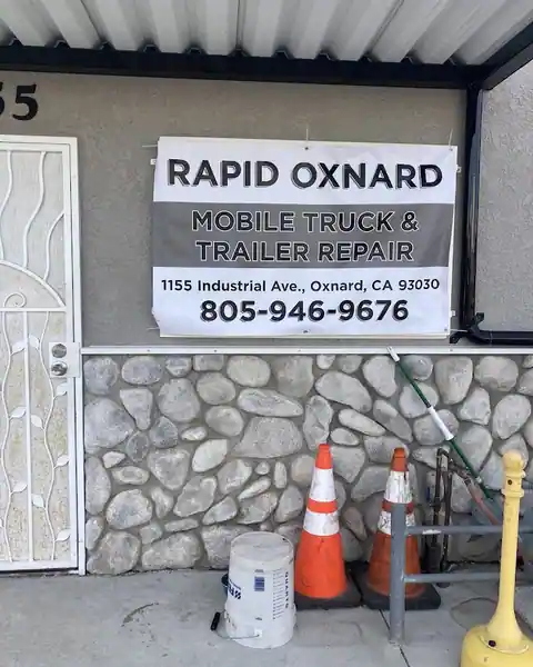 Rapid Oxnard Mobile Truck & Trailer Repair & Semi Truck Emission Testing Ventura in Oxnard