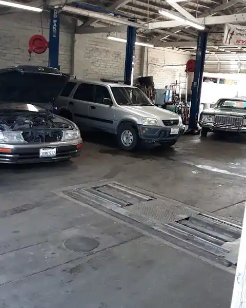 Sergio's Auto Repair in Oxnard