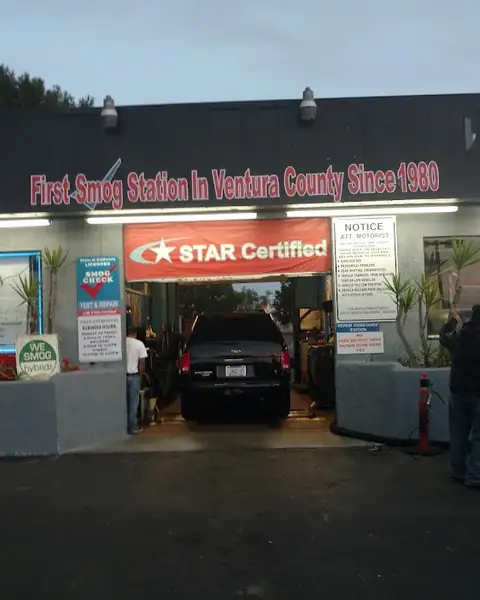 Steve’s Auto Service Inc in Oxnard