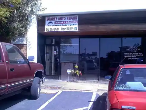 Suarez Auto Repair in Oxnard