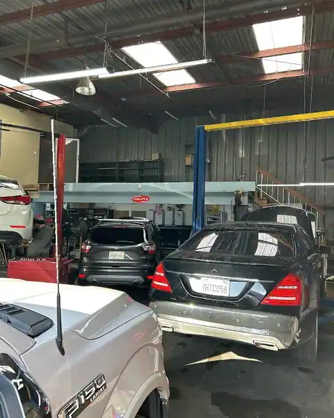 925 Auto Service in Pacheco