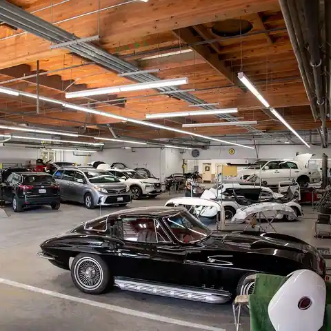 G&C Auto Body in Pacheco
