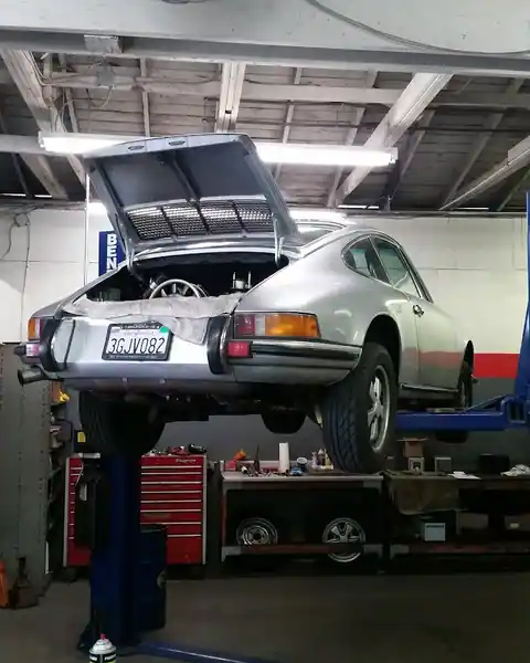 Porboys German Automotive Service in Pacheco